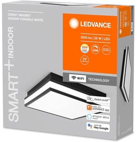 Ledvance - Plafoniera LED dimmerabile SMART+ MAGNET LED/26W/230V Wi-Fi