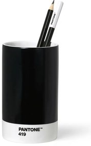 Organizer in ceramica per la cancelleria Black 419 - Pantone