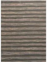 Arte Carta da parati Raphia - Taupe
