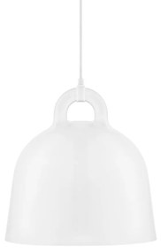 Bell Lampada a Sospensione Medio Bianco - Normann Copenhagen