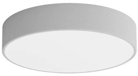 Plafoniera LED CLEO 43W 230V 4000K Ø40 cm grigio