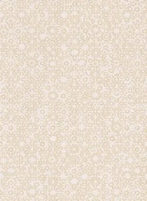 Eijffinger Carta da parati Carmen 4 - Beige/ Weiß