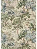 Sanderson Carta da parati The Stumpery - Fern