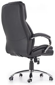 Sedia da ufficio CALMARA nera