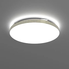 Plafoniera LED da bagno BEVER LED/16W/230V 4000K diametro 33 cm IP44