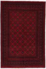 Afghan Tappeto 160x240 (Afghanistan) Annodato A Mano
