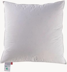 Cuscino in piuma a 3 camere Care, morbido