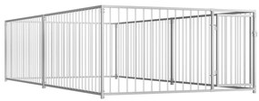 Canile Da Esterno 200x400x100 Cm /