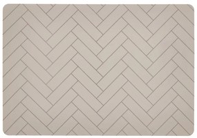 Tovaglietta in silicone 48x33 cm Tiles - Södahl