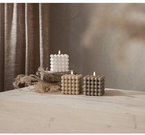 Candela a LED (altezza 12,5 cm) Flamme Dot - Star Trading