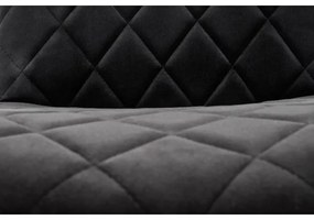 Sedia da pranzo ORIS 1 pz nera