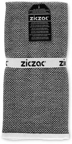 Set di 3 asciugamani 50x76 cm Duo Leno - ZicZac