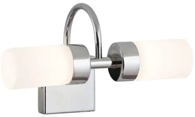 Rabalux 5714 - Applique a LED da bagno BETTY 2xLED/4W/230V cromo lucido