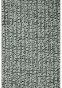 Tappeto da bagno in cotone verde Luca, 60 x 100 cm - Tiseco Home Studio
