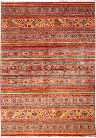 Samarkand Tappeto orientale 210x300 (Pakistan) Annodato A Mano