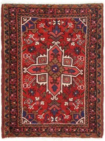 Heriz Tappeto persiano 100 x 70 (Iran) Annodato A Mano