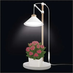 Lampada LED da interno per la coltivazione di piante GROW LED/7W/5V