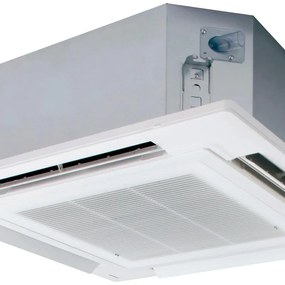 Unità interna climatizzatore PANASONIC S-6071PU3E cassetta 90X90 , bianco