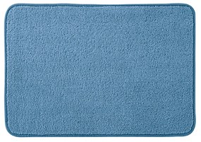 Tappeto Doccia Antiscivolo 40x60 Cm Feridras "Color" Blu Pastello