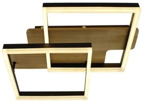 Plafoniera LED dimmerabile LED/85W/230V 3000-6500K + telecomando