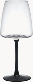 Set di 4 bicchieri da vino bianco in cristallo Mikasa Palermo