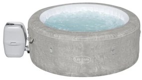 Piscina Idromassaggio Gonfiabile 180x66 cm Tonda Lay-Z-Spa Zurich AirJet Bestway 60065