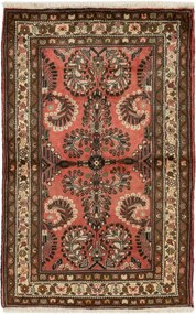 Hamedan Tappeto persiano 160 x 100 (Iran) Annodato A Mano