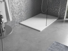 Mexen Otto piatto doccia rettangolare SMC 120 x 80 cm, bianco - 4N108012