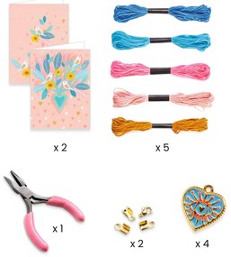 Gioielli You & Me - Amicizia nascosta nel cuore