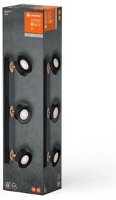 Ledvance - Faretto LED DECOR PLUTO 3xLED/4,8W/230V