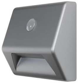 Osram - Lampada per scale a LED con sensore NIGHTLUX LED/0,25W/3xAAA IP54