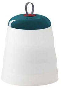 Foscarini - CRI CRI Portable Lampada da Tavolo IP67 Verde Foscarini