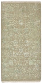Neo Tappeto 70 x 140 (Indian) Annodato A Mano