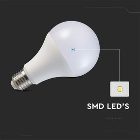 Lampadina LED A80 E27/20W/230V 4000K