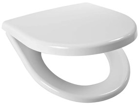 JIKA H8933853000001 - Sedile WC SoftClose LYRA in duroplastica, bianco