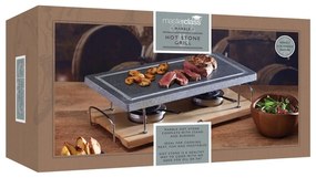 Set barbecue Master Hot Stone Master Class Artesa - Kitchen Craft