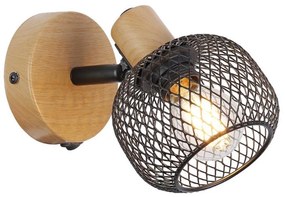 Rabalux 3127 - Faretto da parete GRENDEL 1xE14/40W/230V