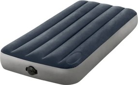 64781 DuraBeam Standard Twin Letto ad aria (l x l x a) 1910 x 990 x 250 mm Blu scuro - Intex