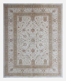 Ziegler Tappeto orientale 300 x 250 Beige (Pakistan) Annodato A Mano