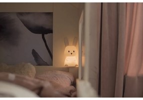 Luce notturna per bambini a LED bianchi Bunny - Star Trading