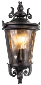 Elstead BT7-M - Applique da esterno BALTIMORE 1xE27/60W/230V IP44, finitura bronzo