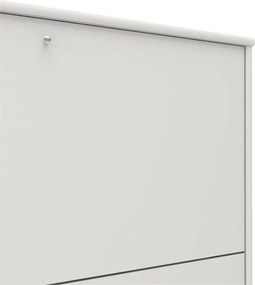 Mobile vino bianco 89x61 cm Mistral - Hammel Furniture