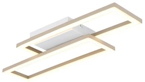 Globo 67381-16 - Plafoniera LED WILTON LED/16W/230V 3000/4000/6000K