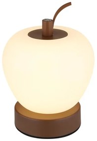 Globo 21011 - Lampada da tavolo LED dimmerabile EVALINA LED/2W/3,7V