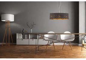 Globo 15229H2 - Lampadario a sospensione con filo CLARKE 3xE27/60W/230V