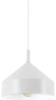 Lampada sospensione Yurta D210 H400-2150mm Bianco