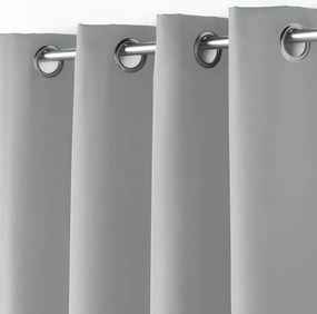 Tenda grigia 140x180 cm Essentiel - douceur d'intérieur