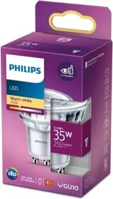 Lampadina LED Philips PAR16 GU10/3,5W/230V 2700K