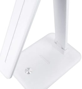 Solight WO64-W - Lampada da tavolo LED dimmerabile LED/10W/230V 3000/4500/6000K bianco