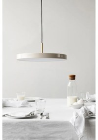Lampada a sospensione Asteria in crema, ⌀ 43 cm Asteria Medium - UMAGE